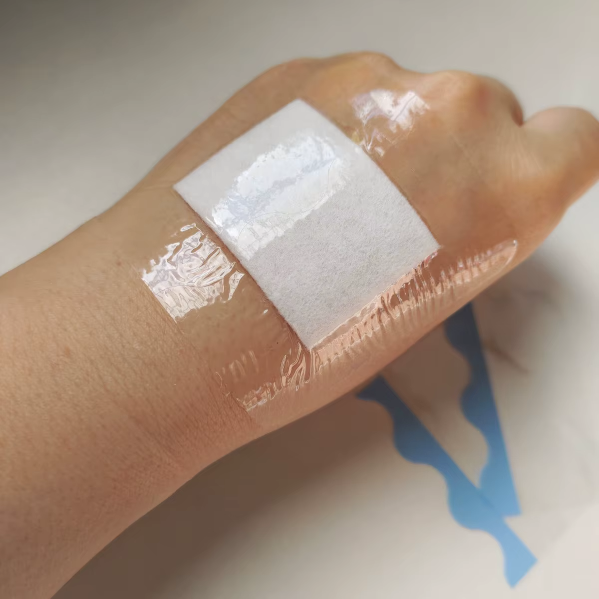 10/65 feuilles autocollantes transparentes en PU transparent pour les urgences quotidiennes et les aventures en plein