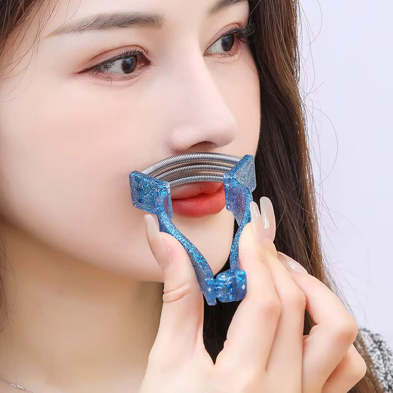 1 pièces épilateur Facial manuel épilation du visage pour les femmes