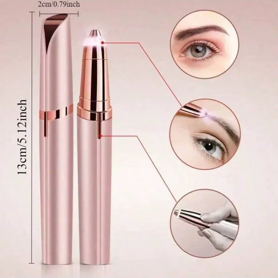 Eyeblogueur électrique portable