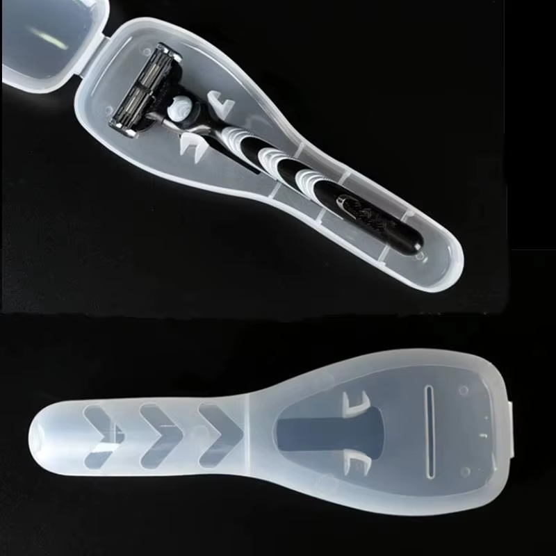 Gillette-Rasoir pour Homme Mach3 avec Lubrastrip
