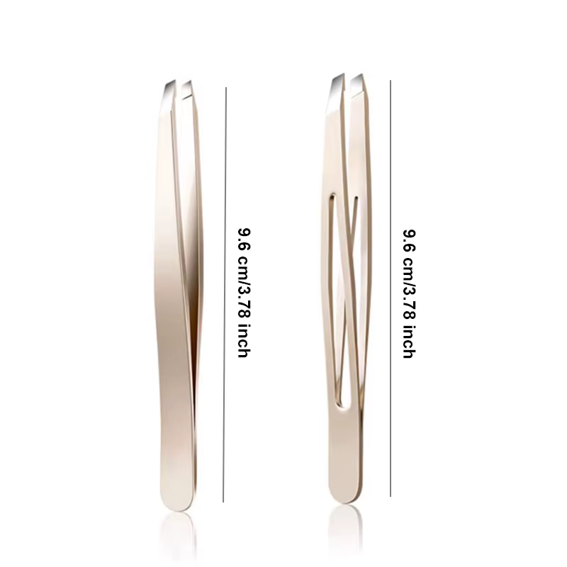 Pince à sourcils professionnelle