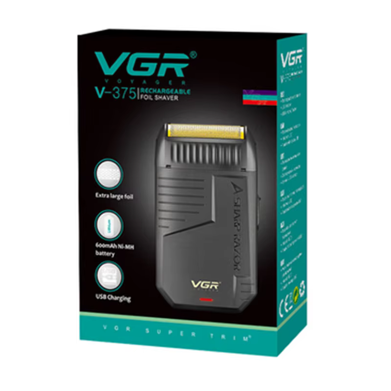 VGR rasoir à lame unique