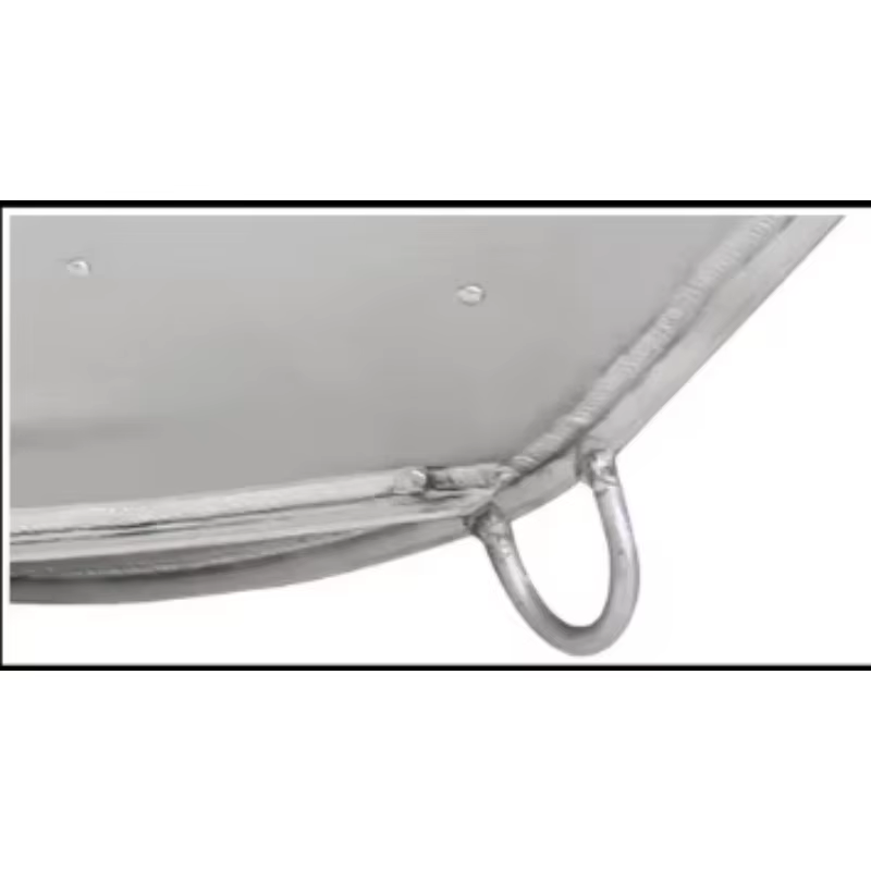 Bateau de pêche personnalisé à coque en aluminium à fond en V, avec moteur, tailles 10ft, 11ft, 12ft, 13ft, pour la pêche à la traîne, en promotion