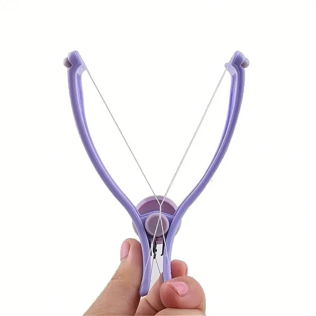 Épilateur facial portable