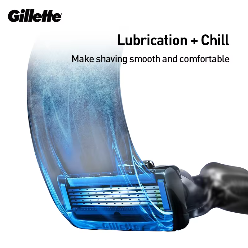 Gillette Razor Fusion Proglide rasoir Machine ensemble