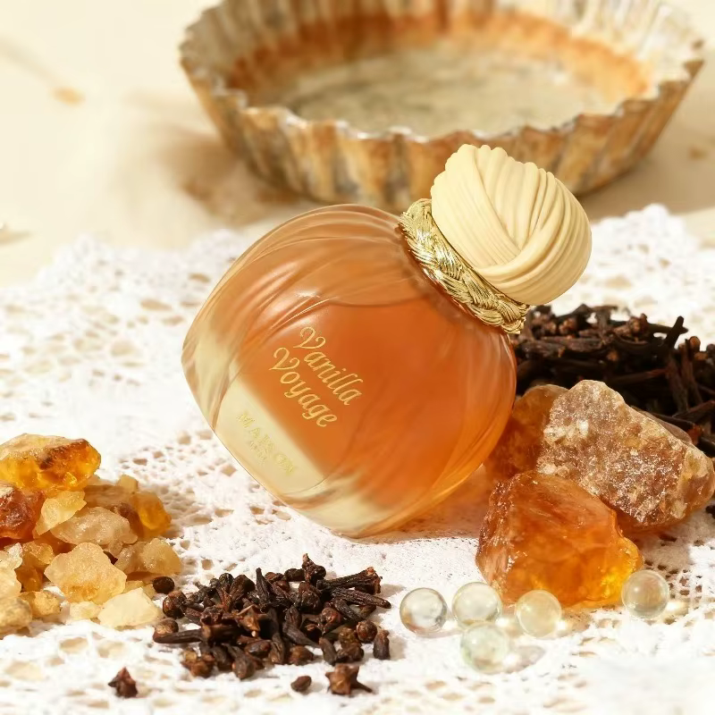 Parfum unisexe Oriental doux, 100ml, parfum chaud luxueux longue durée avec Caramel, jasmin, miel, ambre, vanille, Essence de musc