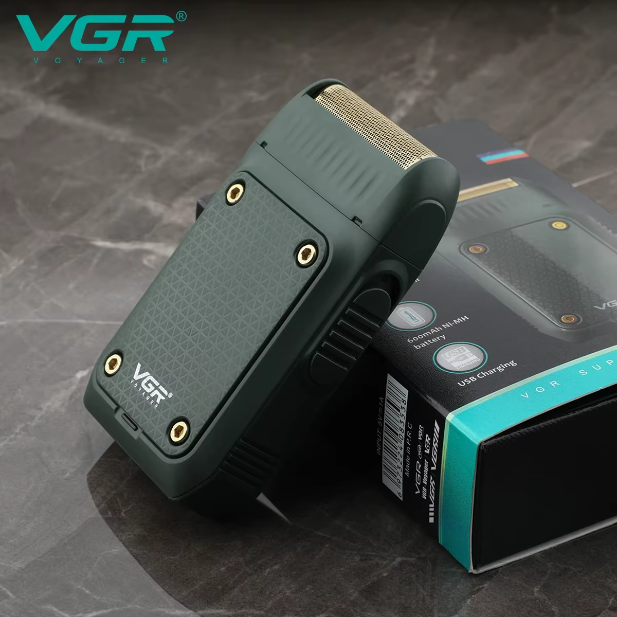 Rasoir VGR Original pour hommes