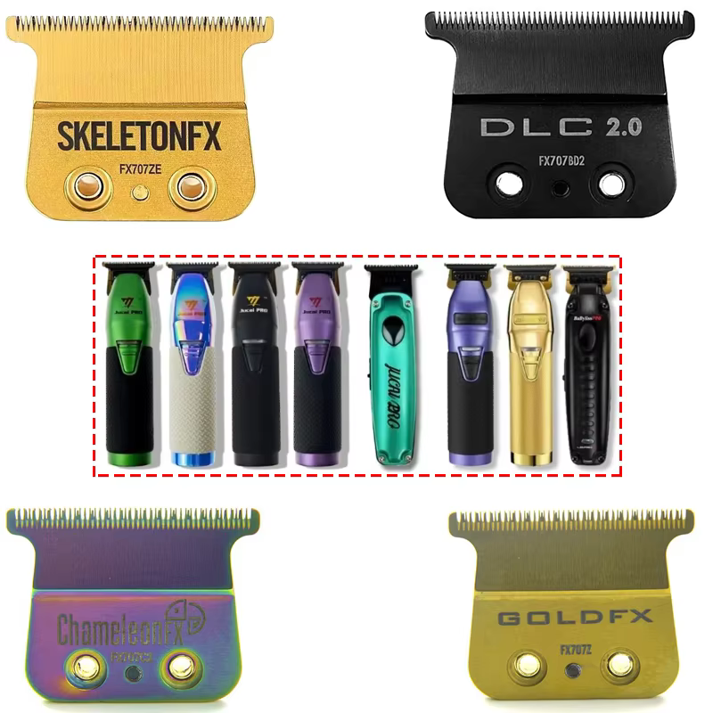 Compatible avec BabylissPRO 707Z JUCAI F7878