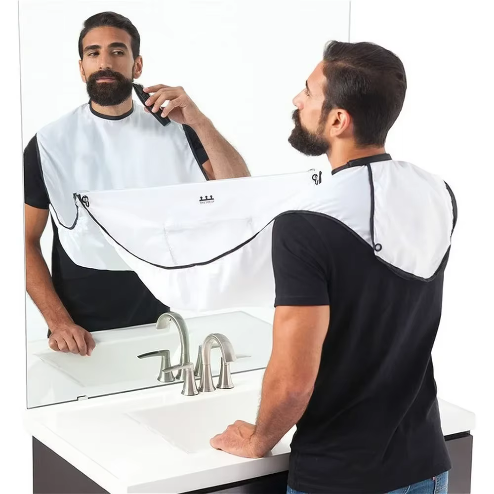 Tablier de rasage pour homme