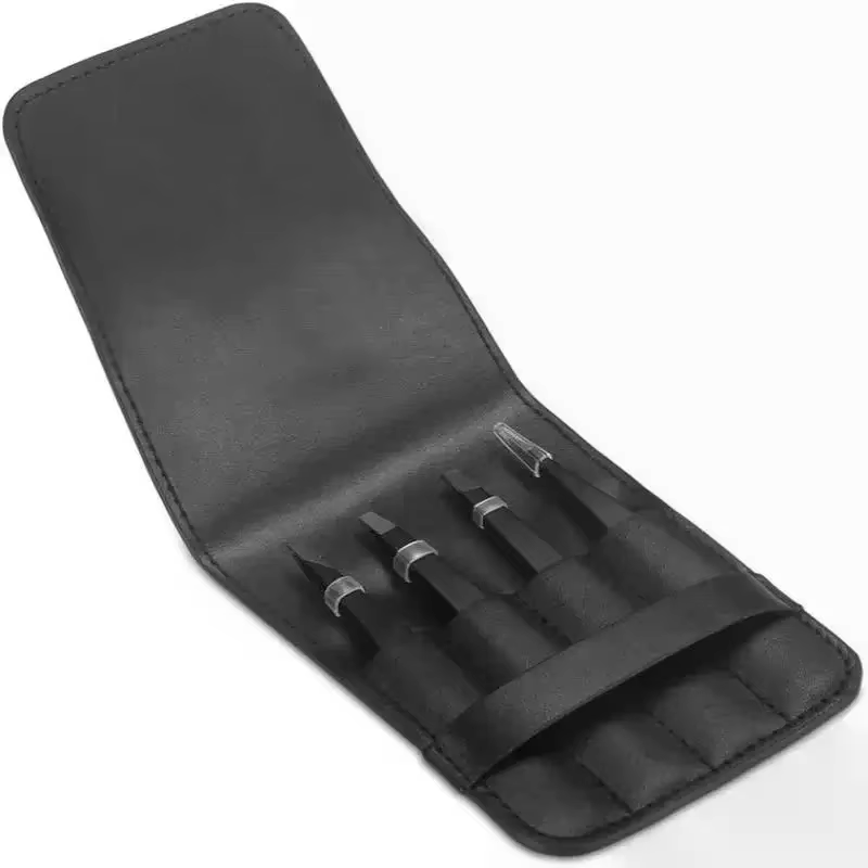 Ensemble de pincettes, 4 pièces
