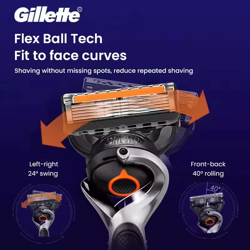Rasoir Gillette Fusion 5 ProGlide