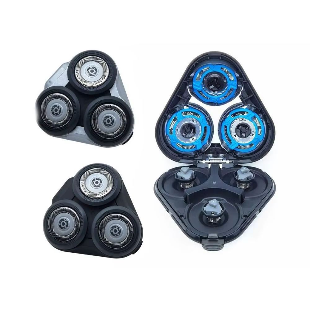 Tête de rasoir compatible pour Philips Norelco S5000 S5420 S5140 S5110 S5050 S5091 S5082 S5380 S5510 S5560 S5210
