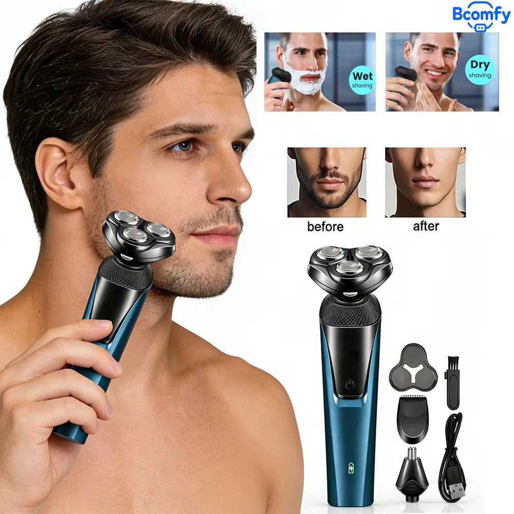 Raseur électrique pour hommes