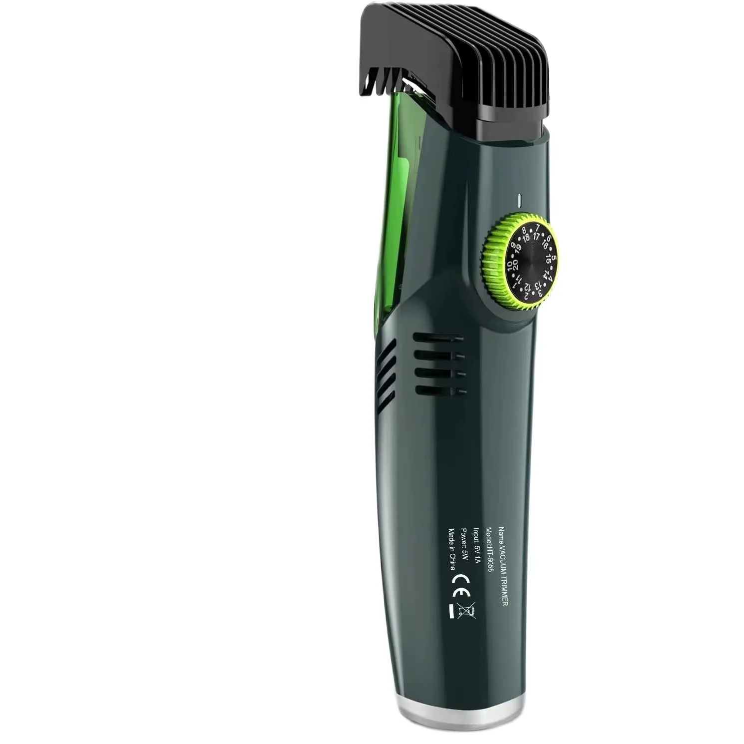 Hatteker tondeuse à barbe pour hommes
