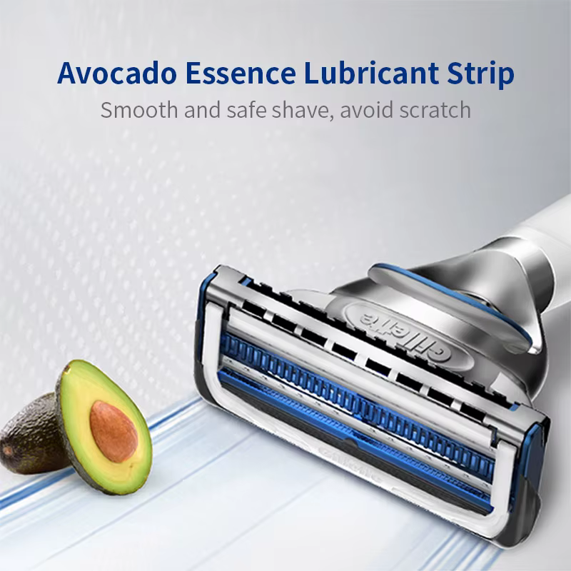 Gillette Skinguard – lames de rasoir sensibles