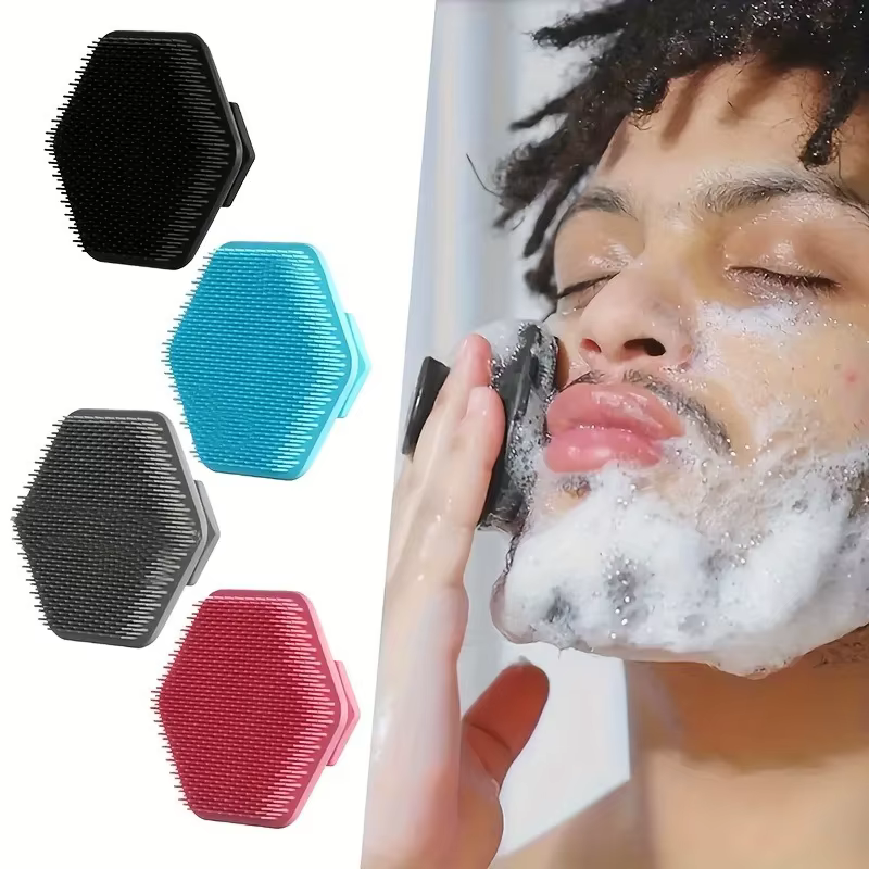 Brosse à barbe pour hommes