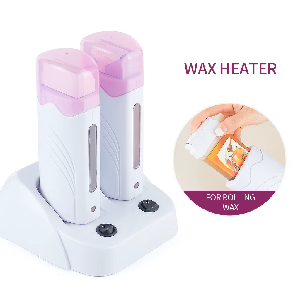 Chauffe-cire électrique portable pour épilation