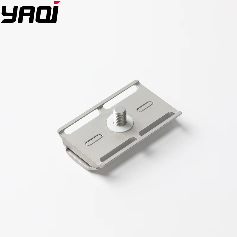 Tête de rasoir de sécurité Yaqi Précise 316 en acier inoxydable 2026