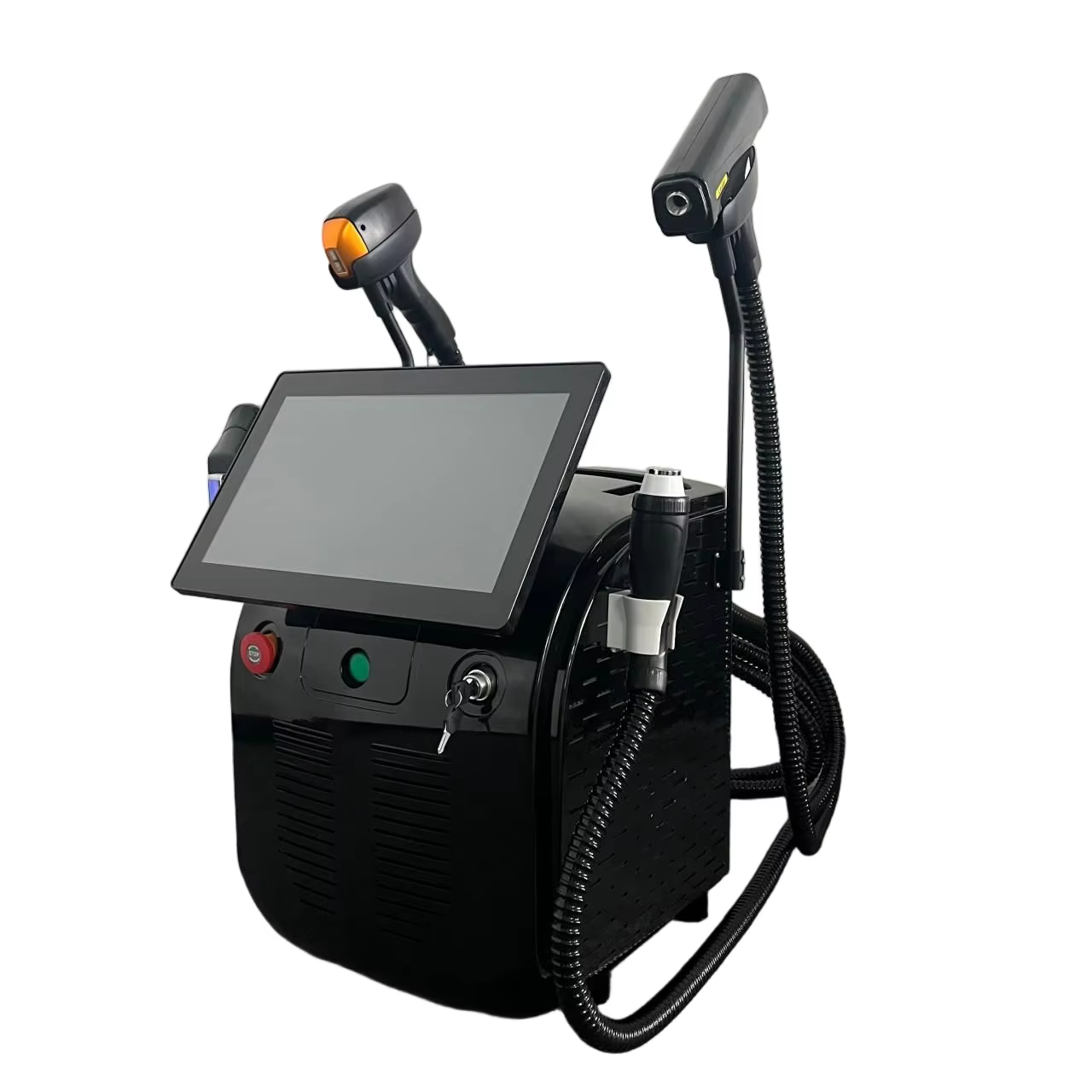 Nouvelle Machine d'Épilation 4-en-1 2026 – Épilateur Électrique Multifonctionnel Étanche pour Utilisation Humide et