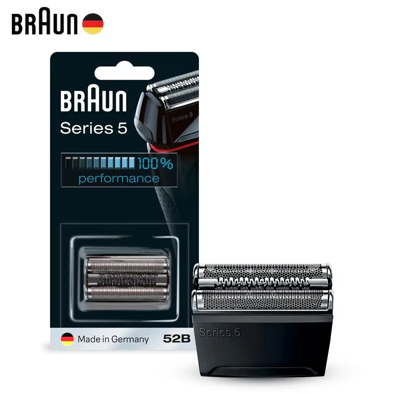 Têtes de rechange Braun Series 5