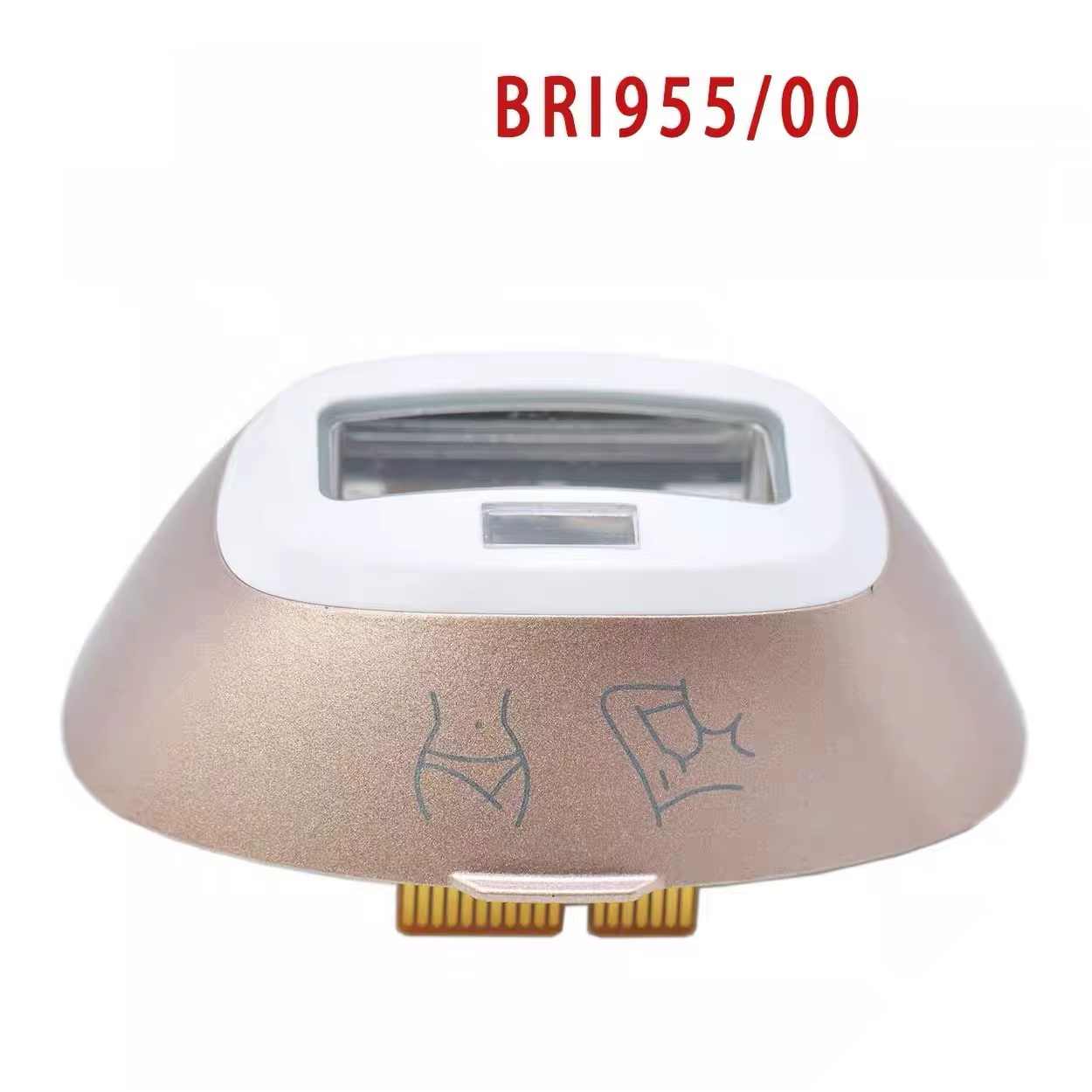 Support de lampe pour instrument d'épilation à lumière colorée Philips Lumea Bri955/00