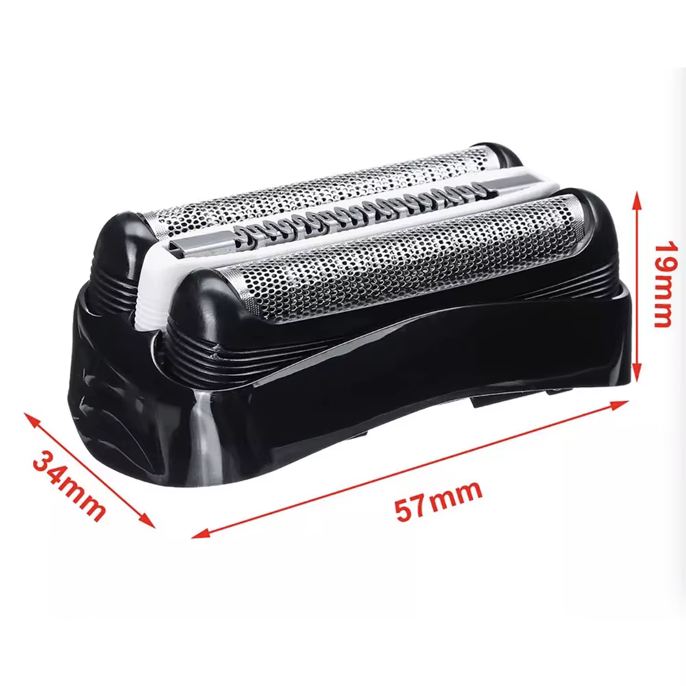 Tête de rasoir électrique pour Braun Series 3 32B