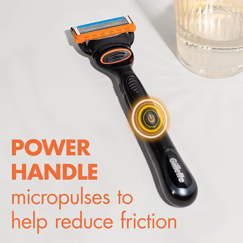 Rasoir Gillette Fusion5 Power pour hommes
