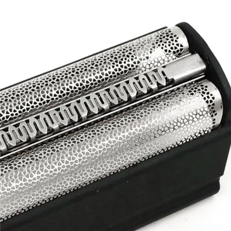 10X écran de remplacement + cadre pour rasoir/rasoir BRAUN série 3 310 31B 5000/6000 350 360 380 5312 5485 5610 5614