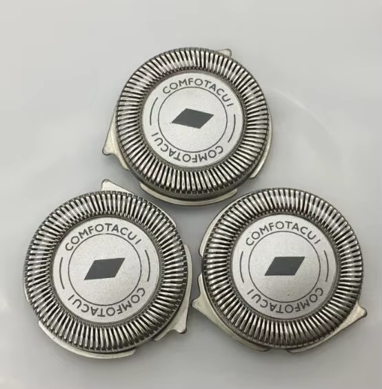 3 pièces HQ8 remplacer la tête HQ8505 lame de rasoir