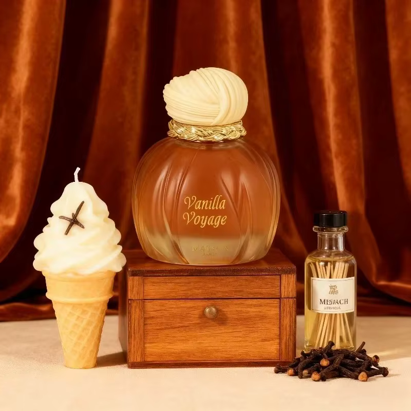 Parfum unisexe Oriental doux, 100ml, parfum chaud luxueux longue durée avec Caramel, jasmin, miel, ambre, vanille, Essence de musc