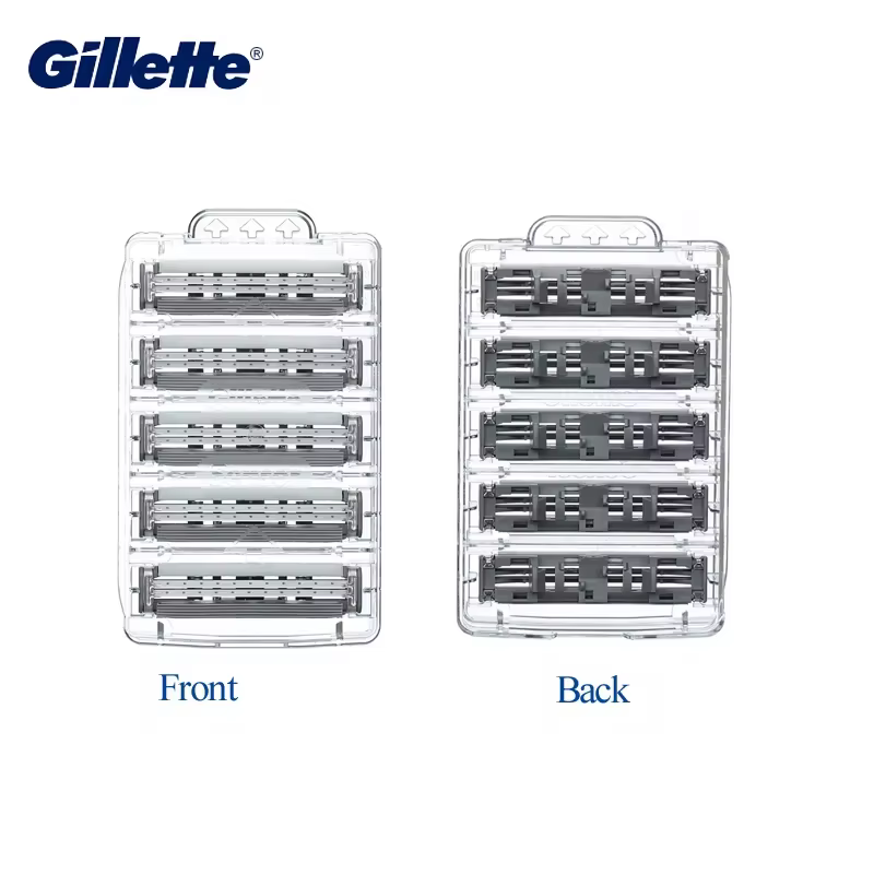 Gillette lames capteur Excel
