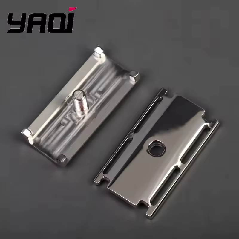 Rasoir de sécurité à double tranchant Yaqi Sentinel Ssp pour hommes