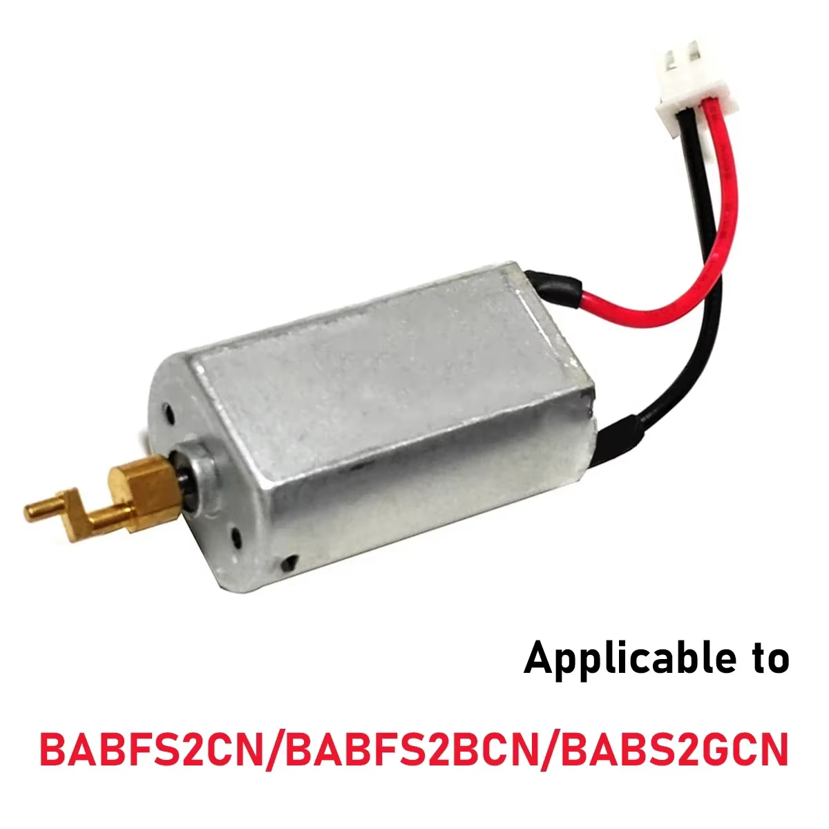 Rotor de moteur de rasoir pour Babyliss Pro