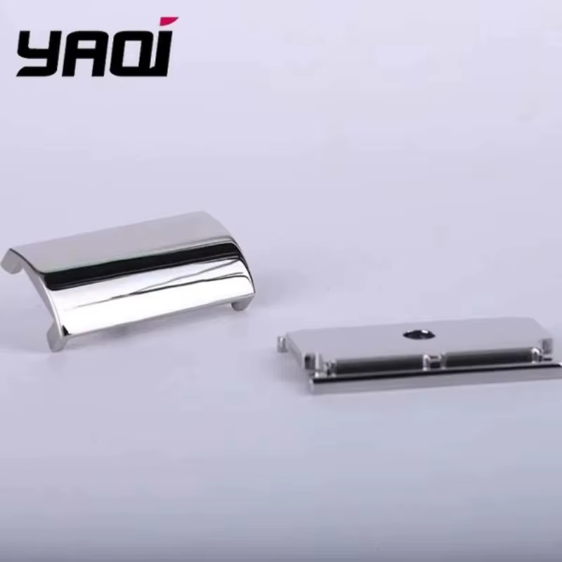 Tête de rasoir de sécurité polie YAQI-Sentinel SSP pour hommes, en acier inoxydable 316, espacement des lames de 1,5 mm
