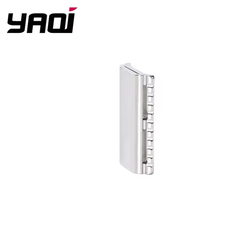 Tête de rasoir de sécurité YAQI Ghost 70SP en acier inoxydable 316 avec interstice de lame de 0