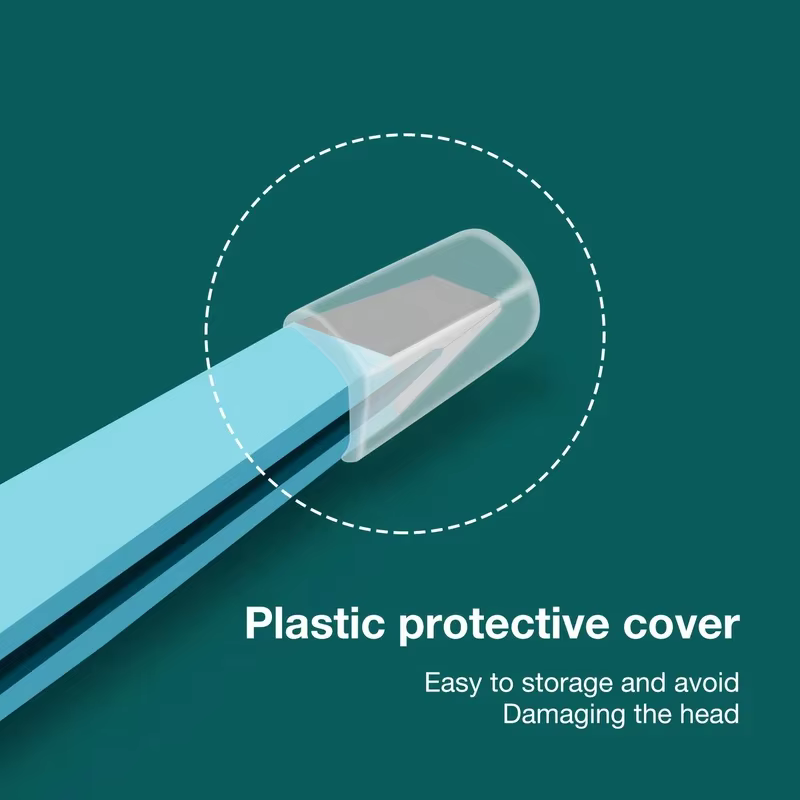 Pince à épiler sourcils colorée en acier inoxydable, outil de beauté pour l'épilation des poils fins, pinces biseautées pour sourcils, outils de maquillage