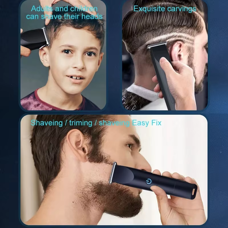 Nouvelle tondeuse à cheveux électrique pour hommes