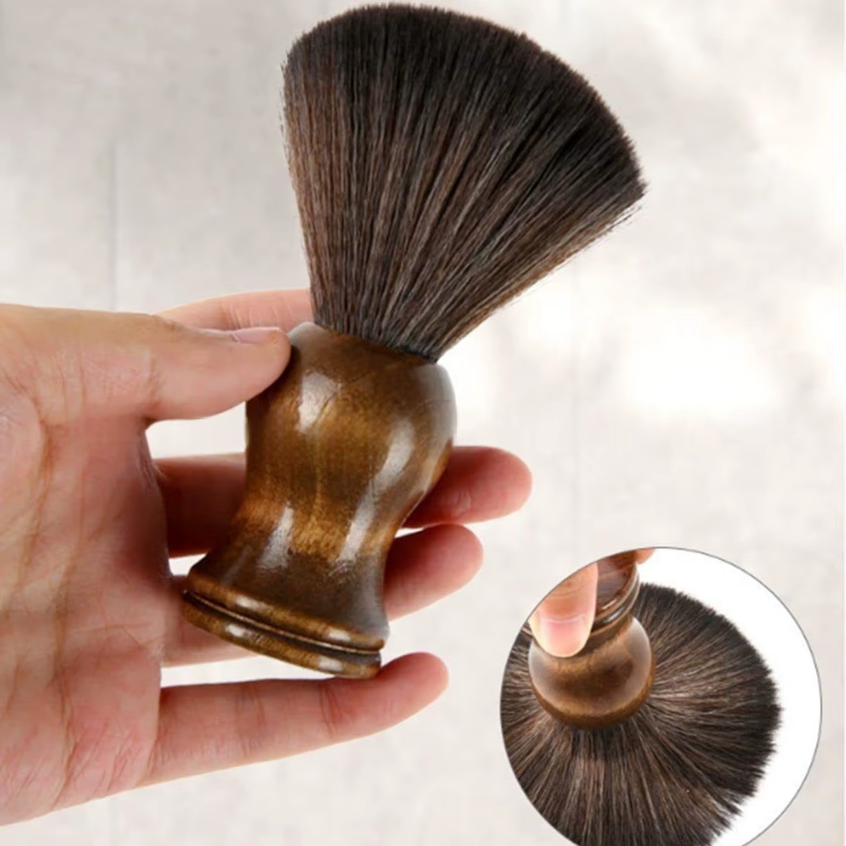 Brosse de rasage pour hommes