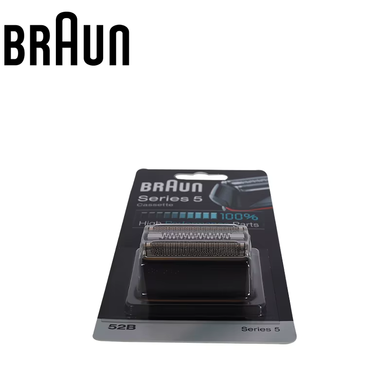 Tête de rasoir de rechange Braun 52B