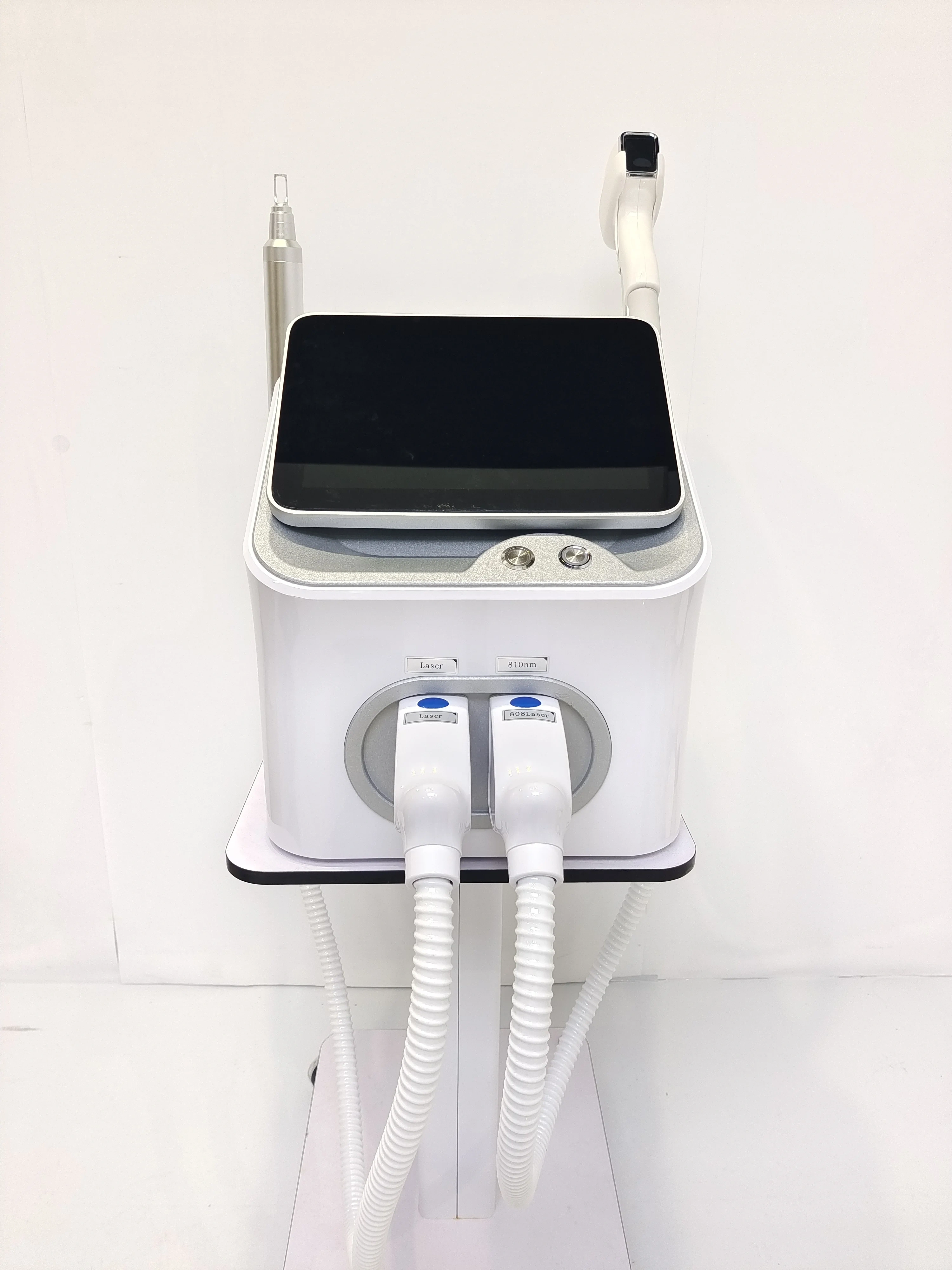Nouvelle machine d'épilation au laser à diode 2 en 1