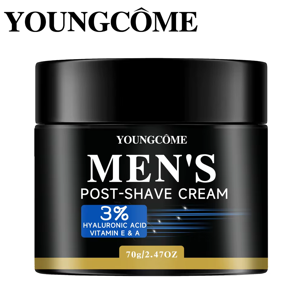 YOUNGCOME Baume après-rasage pour hommes