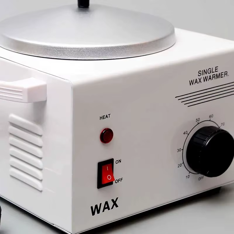 Pot d'épilation électrique pour la peau du visage