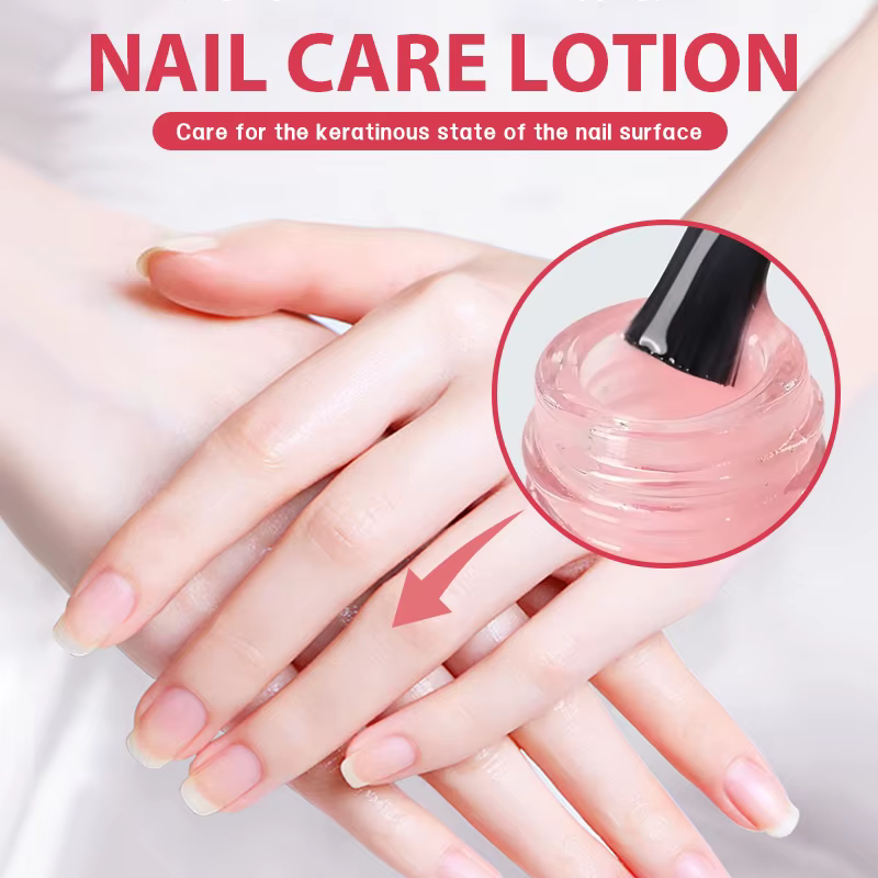 Pack de 1 liquide fortifiant anti-casse pour ongles, améliore les ongles fragiles et rugueux, efficacité rapide, formule à la kératine et à la vitamine E, renforce les ongles doux, fins et facilement 