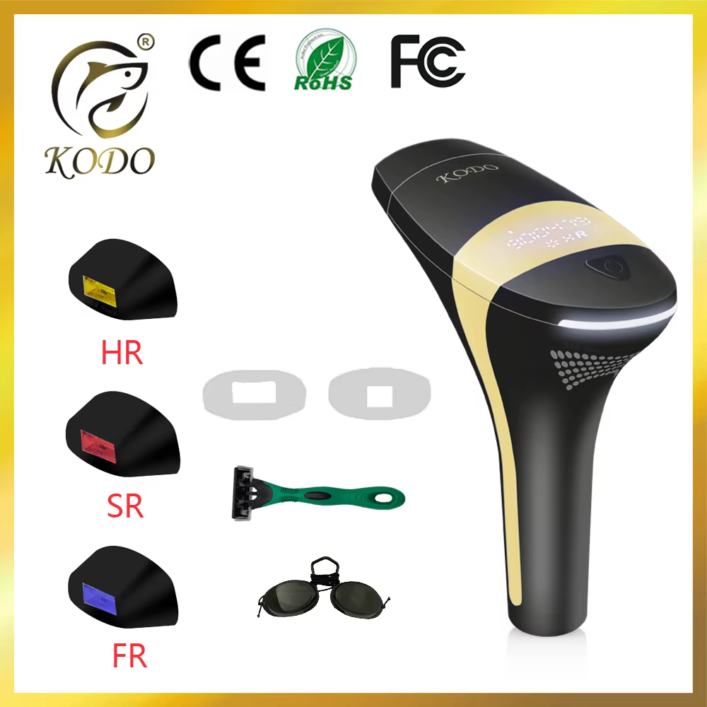 KODO 2023 Nouvelle épilation laser