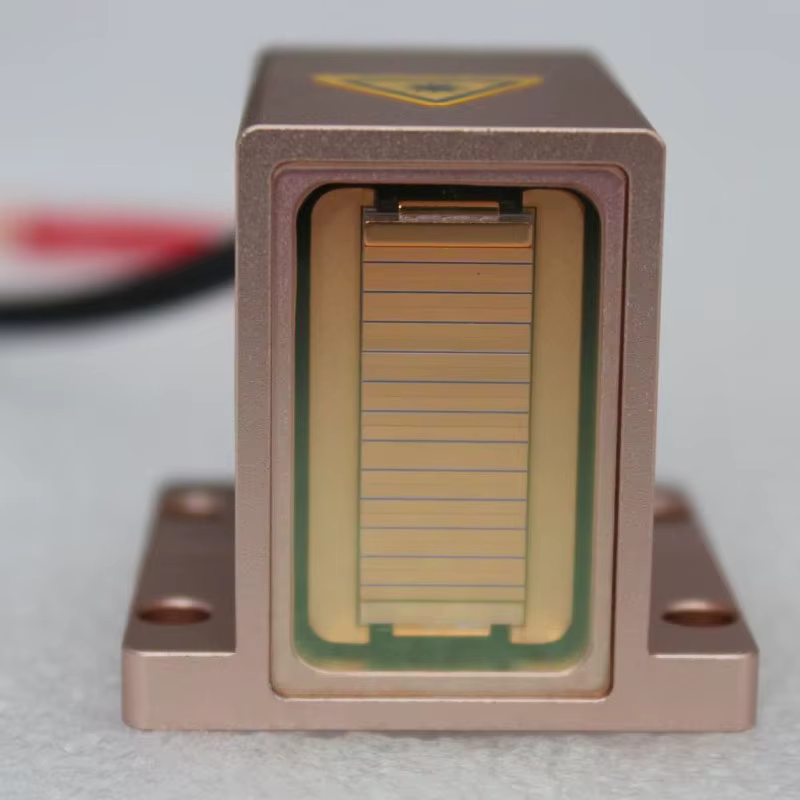 Module laser série LST pour épilation définitive 5/6/8/10/12/16 barres Puissance : 250/300/400/600/800W Pièces détachées pour appareil de beauté