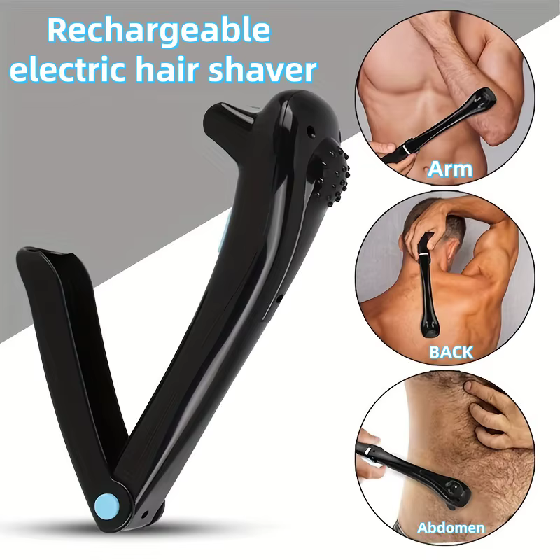 Rasoir électrique Rechargeable pour hommes