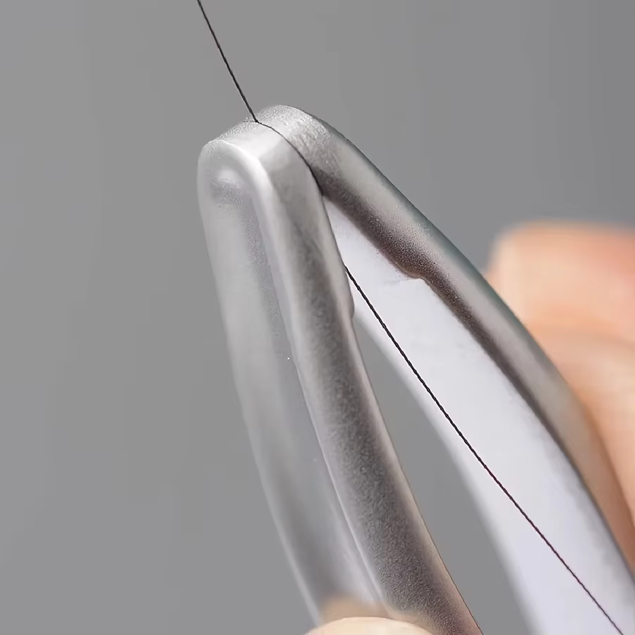 Pinces à sourcils en acier inoxydable pour l'épilation