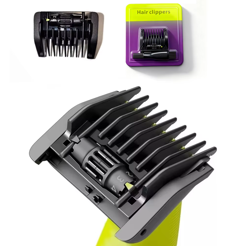 Peigne de guidage 5-en-1 OneBlade pour tondeuse à barbe