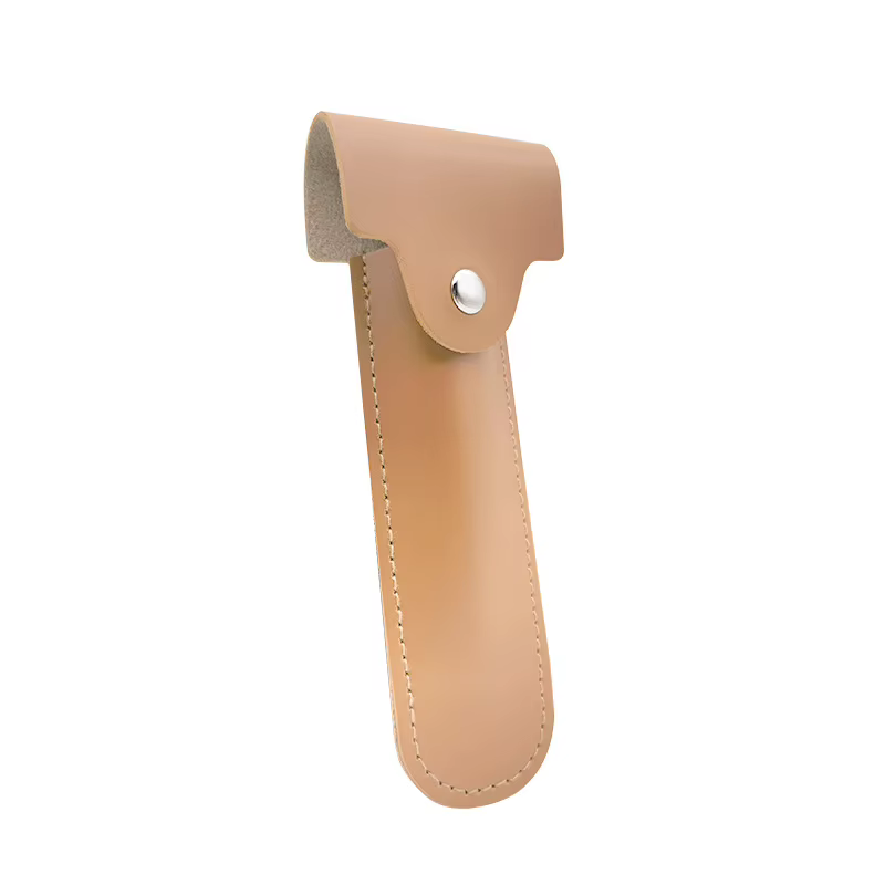 Étui porte-rasoir manuel vide Portable