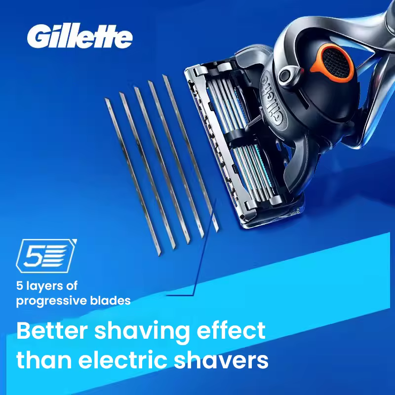 Gillette rasoir hommes Fusion 5 ProGlide